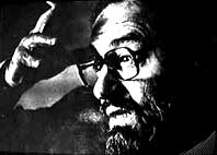 Umberto Eco Bild