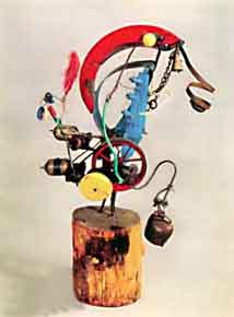 Tinguely Balouba Nr. 3